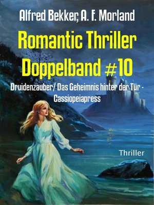 cover image of Romantic Thriller Doppelband #10